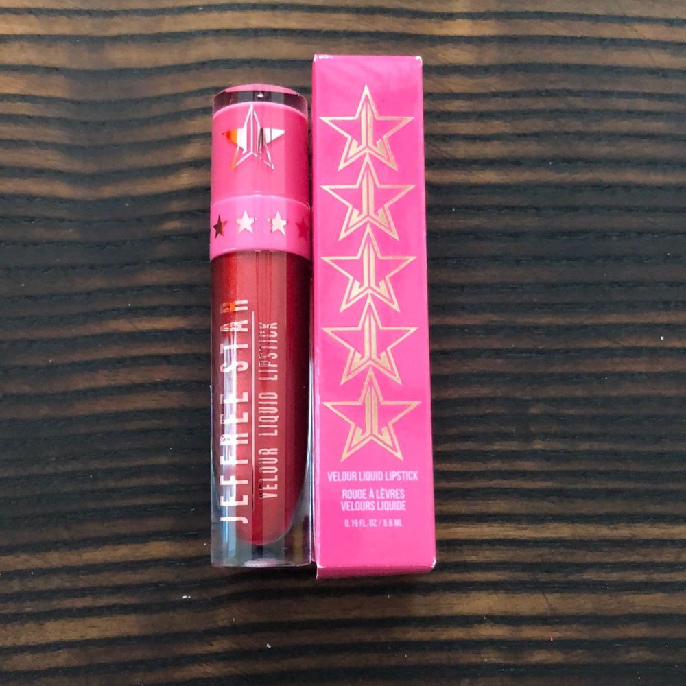 Jeffree Star Velour Liquid Lipstick